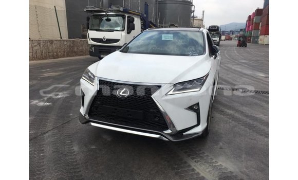 Buy Import Lexus RX 300 White Car in Import - Dubai in Abhasia Buy Import Lexus RX 300 White Car in Import - Dubai in Abhasia