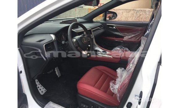 Buy Import Lexus RX 300 White Car in Import - Dubai in Abhasia Buy Import Lexus RX 300 White Car in Import - Dubai in Abhasia