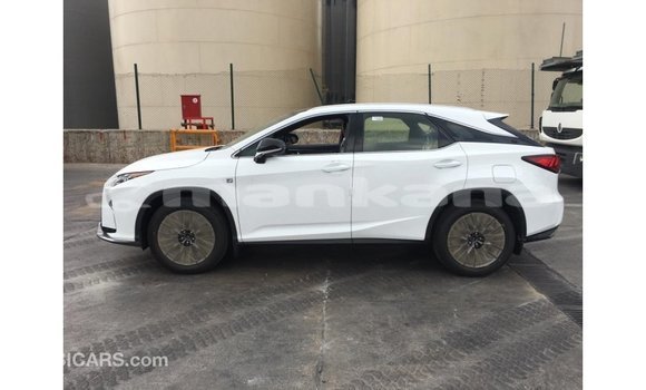 Buy Import Lexus RX 300 White Car in Import - Dubai in Abhasia Buy Import Lexus RX 300 White Car in Import - Dubai in Abhasia