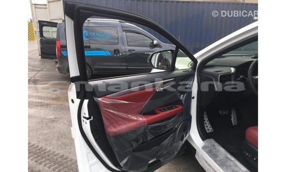 Buy Import Lexus RX 300 White Car in Import - Dubai in Abhasia Buy Import Lexus RX 300 White Car in Import - Dubai in Abhasia