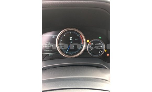 Buy Import Lexus RX 300 White Car in Import - Dubai in Abhasia Buy Import Lexus RX 300 White Car in Import - Dubai in Abhasia