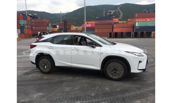 Buy Import Lexus RX 300 White Car in Import - Dubai in Abhasia Buy Import Lexus RX 300 White Car in Import - Dubai in Abhasia