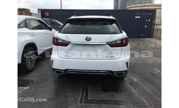 Buy Import Lexus RX 300 White Car in Import - Dubai in Abhasia Buy Import Lexus RX 300 White Car in Import - Dubai in Abhasia