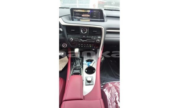 Buy Import Lexus RX 300 White Car in Import - Dubai in Abhasia Buy Import Lexus RX 300 White Car in Import - Dubai in Abhasia