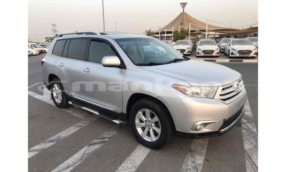 Buy Import Toyota Highlander Other Car in Import - Dubai in Abhasia Buy Import Toyota Highlander Other Car in Import - Dubai in Abhasia