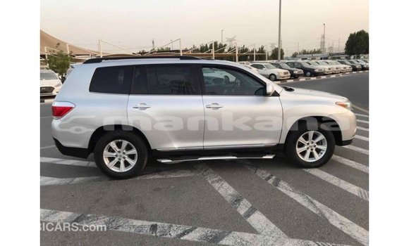 Buy Import Toyota Highlander Other Car in Import - Dubai in Abhasia Buy Import Toyota Highlander Other Car in Import - Dubai in Abhasia
