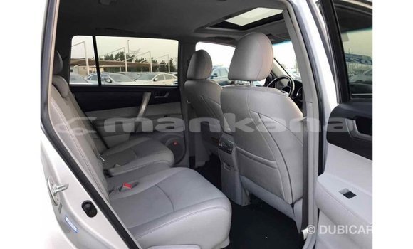 Buy Import Toyota Highlander Other Car in Import - Dubai in Abhasia Buy Import Toyota Highlander Other Car in Import - Dubai in Abhasia