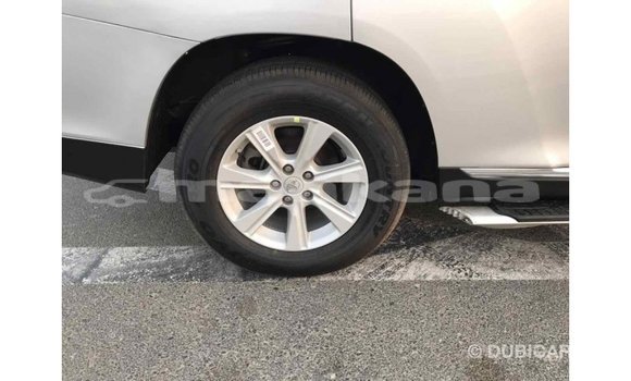 Buy Import Toyota Highlander Other Car in Import - Dubai in Abhasia Buy Import Toyota Highlander Other Car in Import - Dubai in Abhasia