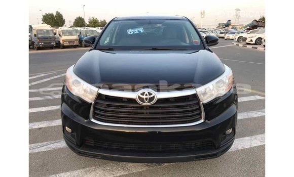 Buy Import Toyota Highlander Black Car in Import - Dubai in Abhasia Buy Import Toyota Highlander Black Car in Import - Dubai in Abhasia