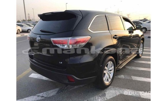 Buy Import Toyota Highlander Black Car in Import - Dubai in Abhasia Buy Import Toyota Highlander Black Car in Import - Dubai in Abhasia