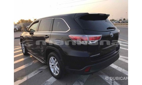 Buy Import Toyota Highlander Black Car in Import - Dubai in Abhasia Buy Import Toyota Highlander Black Car in Import - Dubai in Abhasia