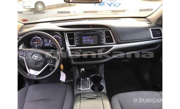 Buy Import Toyota Highlander Black Car in Import - Dubai in Abhasia Buy Import Toyota Highlander Black Car in Import - Dubai in Abhasia