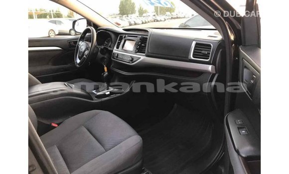 Buy Import Toyota Highlander Black Car in Import - Dubai in Abhasia Buy Import Toyota Highlander Black Car in Import - Dubai in Abhasia