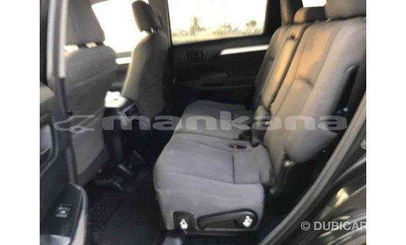 Buy Import Toyota Highlander Black Car in Import - Dubai in Abhasia Buy Import Toyota Highlander Black Car in Import - Dubai in Abhasia
