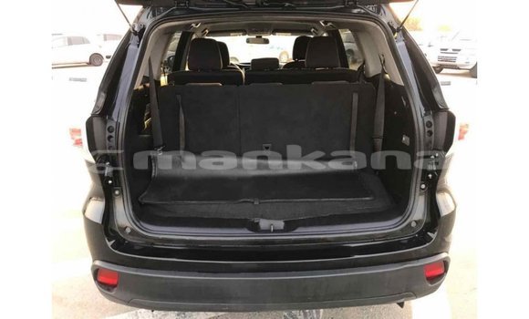 Buy Import Toyota Highlander Black Car in Import - Dubai in Abhasia Buy Import Toyota Highlander Black Car in Import - Dubai in Abhasia