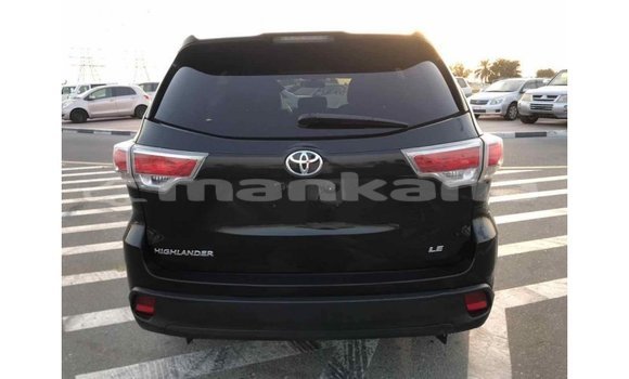 Buy Import Toyota Highlander Black Car in Import - Dubai in Abhasia Buy Import Toyota Highlander Black Car in Import - Dubai in Abhasia
