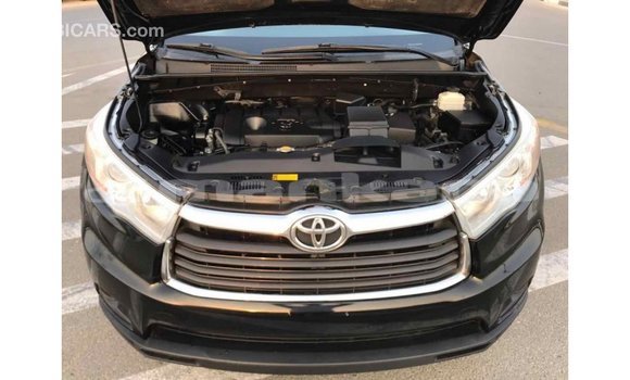 Buy Import Toyota Highlander Black Car in Import - Dubai in Abhasia Buy Import Toyota Highlander Black Car in Import - Dubai in Abhasia