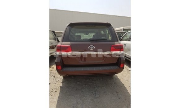 Buy Import Toyota Land Cruiser Brown Car in Import - Dubai in Abhasia Buy Import Toyota Land Cruiser Brown Car in Import - Dubai in Abhasia