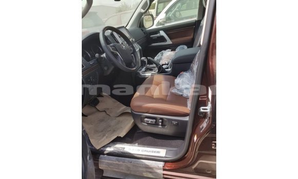 Buy Import Toyota Land Cruiser Brown Car in Import - Dubai in Abhasia Buy Import Toyota Land Cruiser Brown Car in Import - Dubai in Abhasia
