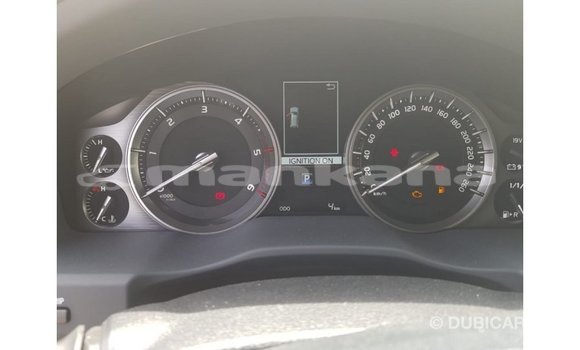 Buy Import Toyota Land Cruiser Brown Car in Import - Dubai in Abhasia Buy Import Toyota Land Cruiser Brown Car in Import - Dubai in Abhasia