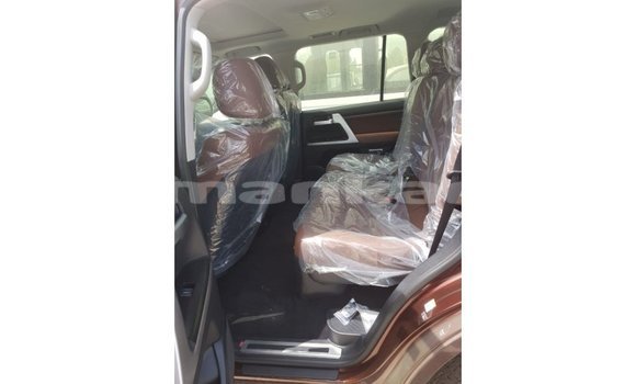 Buy Import Toyota Land Cruiser Brown Car in Import - Dubai in Abhasia Buy Import Toyota Land Cruiser Brown Car in Import - Dubai in Abhasia