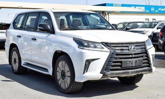 Buy Import Lexus LX White Car in Import - Dubai in Abhasia Buy Import Lexus LX White Car in Import - Dubai in Abhasia