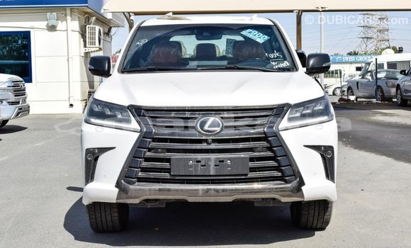 Buy Import Lexus LX White Car in Import - Dubai in Abhasia Buy Import Lexus LX White Car in Import - Dubai in Abhasia