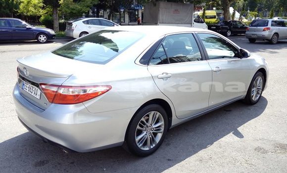 Buy Used Toyota Camry Silver Car in Tbilisi in Tbilisi Buy Used Toyota Camry Silver Car in Tbilisi in Tbilisi