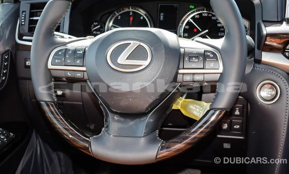 Buy Import Lexus LX White Car in Import - Dubai in Abhasia Buy Import Lexus LX White Car in Import - Dubai in Abhasia
