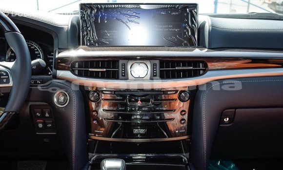 Buy Import Lexus LX White Car in Import - Dubai in Abhasia Buy Import Lexus LX White Car in Import - Dubai in Abhasia