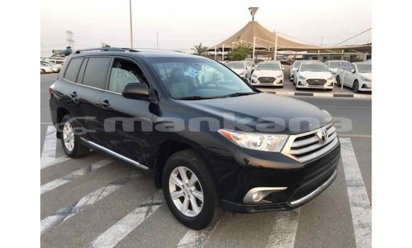 Buy Import Toyota Highlander Black Car in Import - Dubai in Abhasia Buy Import Toyota Highlander Black Car in Import - Dubai in Abhasia