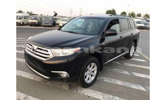 Buy Import Toyota Highlander Black Car in Import - Dubai in Abhasia Buy Import Toyota Highlander Black Car in Import - Dubai in Abhasia