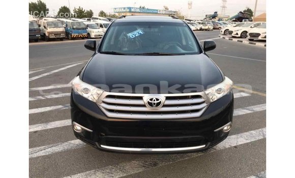 Buy Import Toyota Highlander Black Car in Import - Dubai in Abhasia Buy Import Toyota Highlander Black Car in Import - Dubai in Abhasia