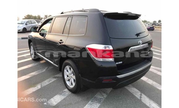 Buy Import Toyota Highlander Black Car in Import - Dubai in Abhasia Buy Import Toyota Highlander Black Car in Import - Dubai in Abhasia