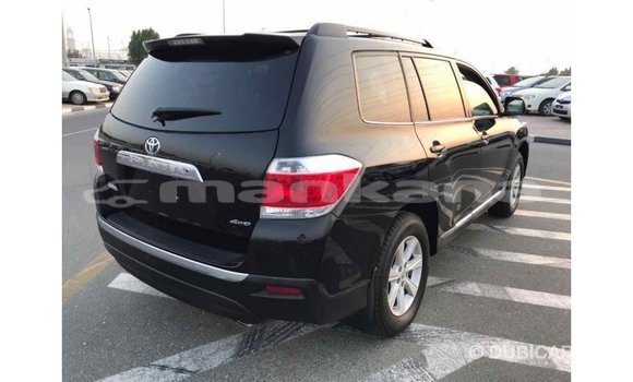Buy Import Toyota Highlander Black Car in Import - Dubai in Abhasia Buy Import Toyota Highlander Black Car in Import - Dubai in Abhasia