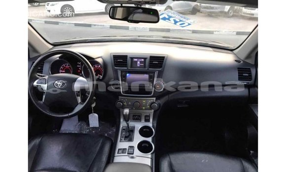 Buy Import Toyota Highlander Black Car in Import - Dubai in Abhasia Buy Import Toyota Highlander Black Car in Import - Dubai in Abhasia