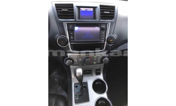 Buy Import Toyota Highlander Black Car in Import - Dubai in Abhasia Buy Import Toyota Highlander Black Car in Import - Dubai in Abhasia