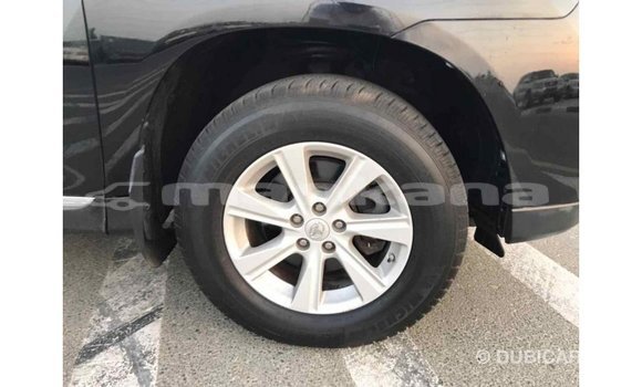 Buy Import Toyota Highlander Black Car in Import - Dubai in Abhasia Buy Import Toyota Highlander Black Car in Import - Dubai in Abhasia