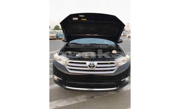 Buy Import Toyota Highlander Black Car in Import - Dubai in Abhasia Buy Import Toyota Highlander Black Car in Import - Dubai in Abhasia