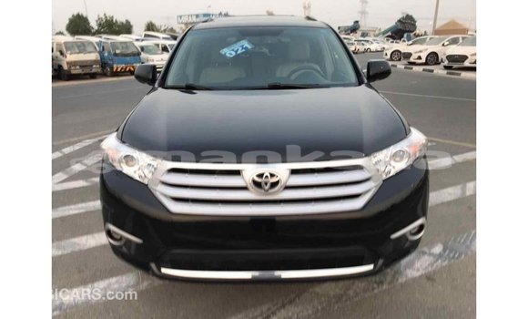 Buy Import Toyota Highlander Black Car in Import - Dubai in Abhasia Buy Import Toyota Highlander Black Car in Import - Dubai in Abhasia