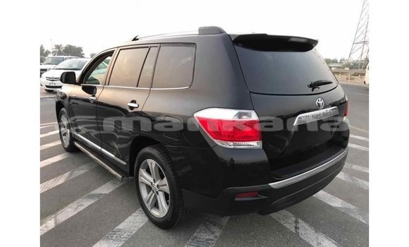 Buy Import Toyota Highlander Black Car in Import - Dubai in Abhasia Buy Import Toyota Highlander Black Car in Import - Dubai in Abhasia