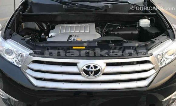 Buy Import Toyota Highlander Black Car in Import - Dubai in Abhasia Buy Import Toyota Highlander Black Car in Import - Dubai in Abhasia