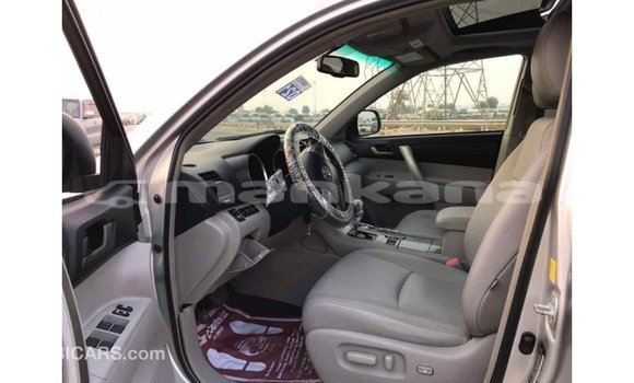 Buy Import Toyota Highlander Other Car in Import - Dubai in Abhasia Buy Import Toyota Highlander Other Car in Import - Dubai in Abhasia
