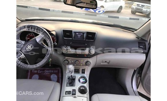Buy Import Toyota Highlander Other Car in Import - Dubai in Abhasia Buy Import Toyota Highlander Other Car in Import - Dubai in Abhasia