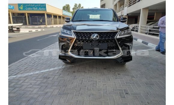 Buy Import Lexus LX Black Car in Import - Dubai in Abhasia Buy Import Lexus LX Black Car in Import - Dubai in Abhasia