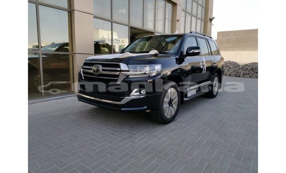 Buy Import Toyota Land Cruiser Black Car in Import - Dubai in Abhasia Buy Import Toyota Land Cruiser Black Car in Import - Dubai in Abhasia