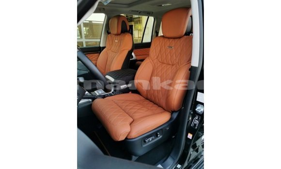 Buy Import Toyota Land Cruiser Black Car in Import - Dubai in Abhasia Buy Import Toyota Land Cruiser Black Car in Import - Dubai in Abhasia
