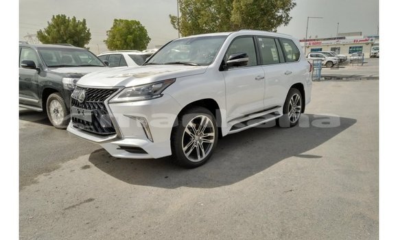 Buy Import Lexus LX White Car in Import - Dubai in Abhasia Buy Import Lexus LX White Car in Import - Dubai in Abhasia