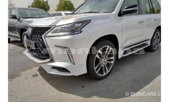 Buy Import Lexus LX White Car in Import - Dubai in Abhasia Buy Import Lexus LX White Car in Import - Dubai in Abhasia