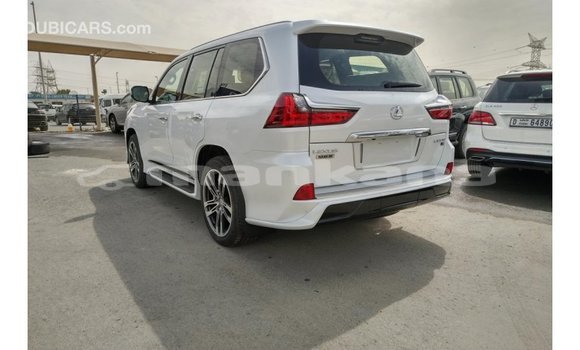 Buy Import Lexus LX White Car in Import - Dubai in Abhasia Buy Import Lexus LX White Car in Import - Dubai in Abhasia